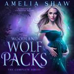 The Woodland Wolf Packs: Books 1 - 3