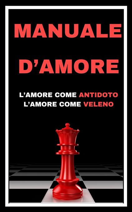 MANUALE D'AMORE - MARIA VITTORIA ALOIA - ebook