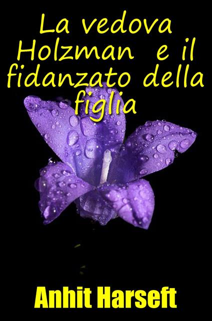 La vedova Holzman e il fidanzato della figlia - Anhit Harseft - ebook