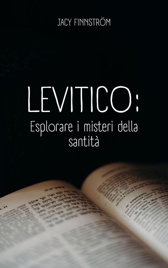 Levitico - Jacy Finnström - ebook