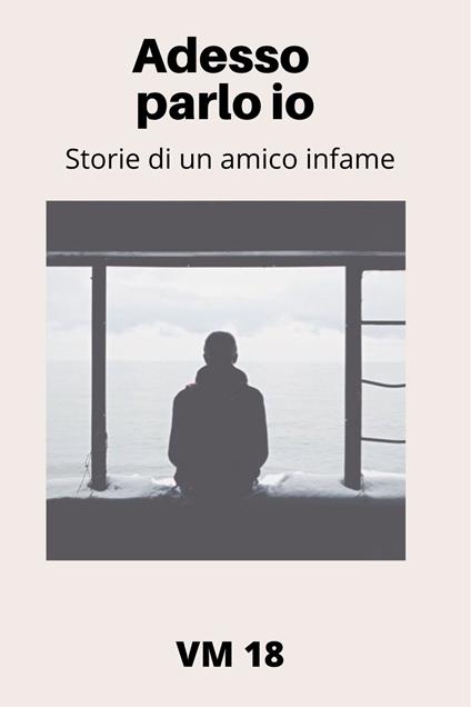 L'amico infame - Alberto Latorre - ebook