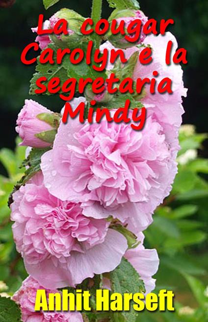 La cougar Carolyn e la segretaria Mindy - Anhit Harseft - ebook