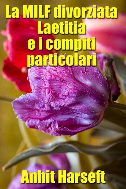 La MILF divorziata Laetitia e i compiti particolari - Anhit Harseft - ebook