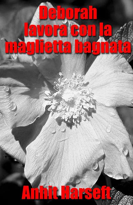 Deborah lavora con la maglietta bagnata - Anhit Harseft - ebook