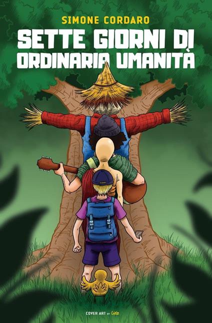 Sette giorni di ordinaria umanità - Simone Cordaro - ebook