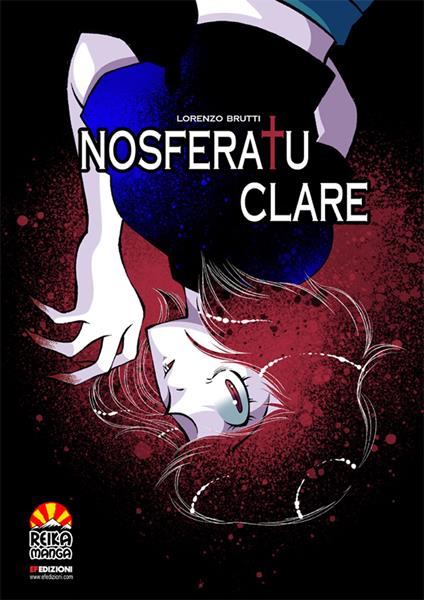 Nosferatu Clare - Lorenzo Brutti - ebook