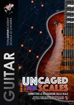 UnCaged Box Scales. Connettere le diteggiature delle scale