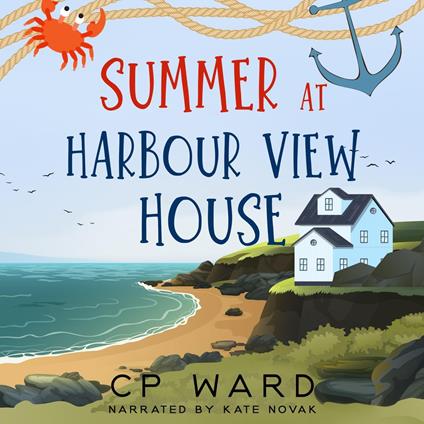 Summer at Harbour View House