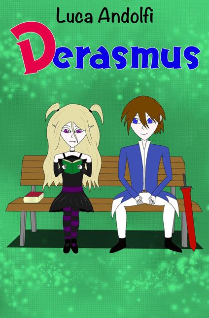 DERASMUS - Luca Andolfi - ebook