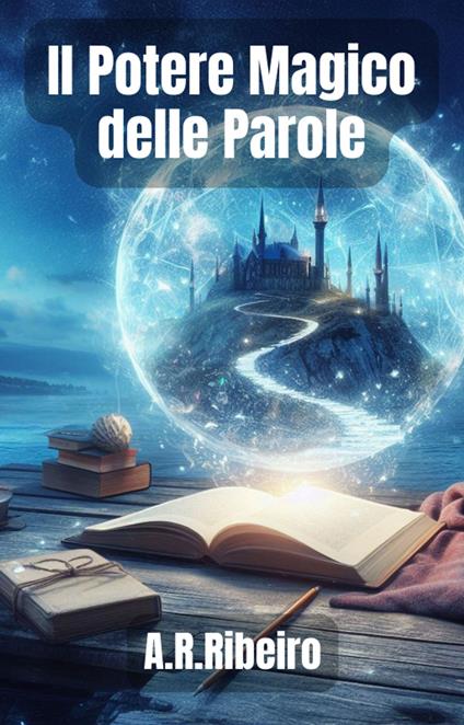 Il Potere Magico delle Parole - A.R.Ribeiro - ebook