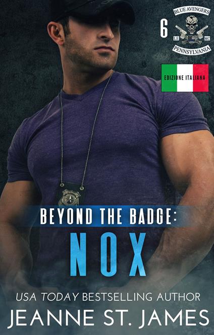 Beyond the Badge: Nox - Jeanne St. James - ebook