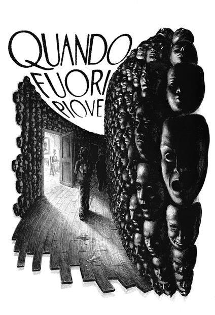 QUANDO FUORI PIOVE - A.B. Lundra - ebook