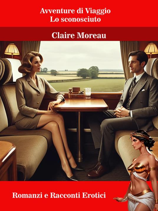 Avventure di Viaggio - Claire Moreau - ebook