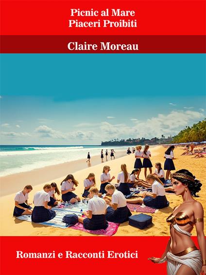 Picnic al Mare - Claire Moreau - ebook