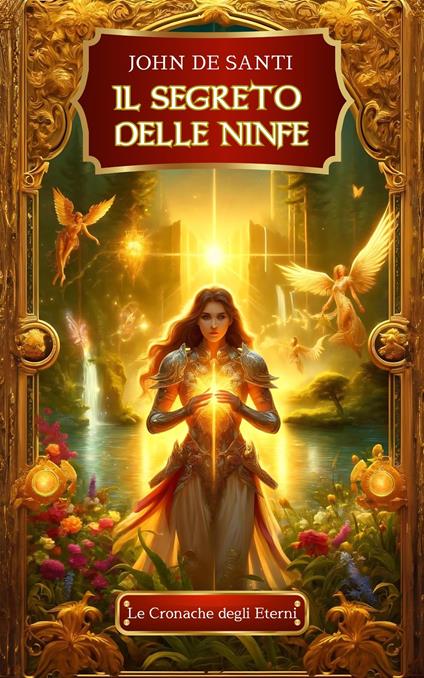 Il Segreto delle Ninfe - JOHN DE SANTI - ebook