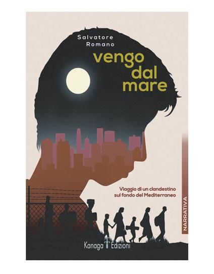 Vengo dal mare - Salvatore Romano - ebook