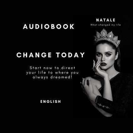 AUDIOBOOK What changed my life