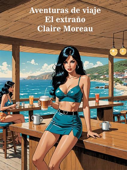 Aventuras de viaje - Claire Moreau - ebook