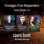 Finnegan First Responders Books 1-3