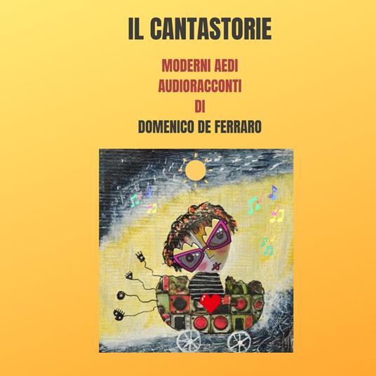 IL CANTASTORIE