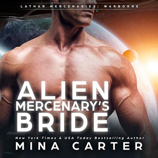 Alien Mercenary's Bride