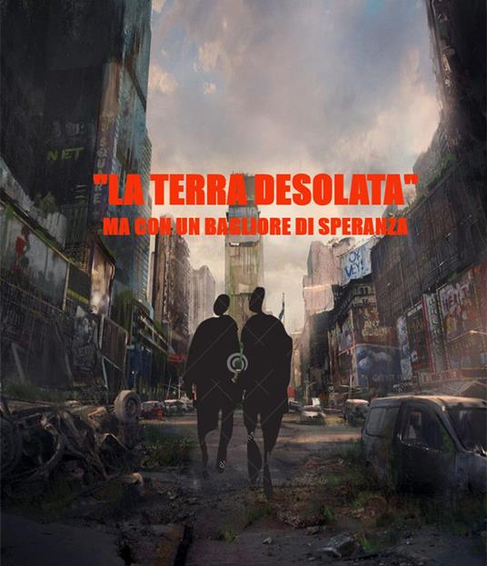 La Terrra Desolata - Gaetano Moretti - ebook