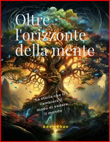 Oltre l'orizzonte della mente - Ador khan - ebook