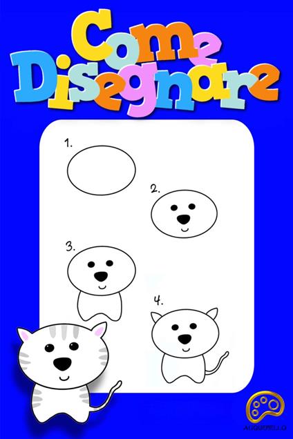 Come Disegnare - ACQUERELLO - ebook