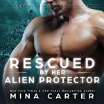 Rescued by her Alien Protector