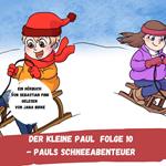 Der kleine Paul Folge 10 - Pauls Schneeabenteuer