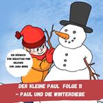 Der kleine Paul Folge 11 - Paul und die Winterdiebe