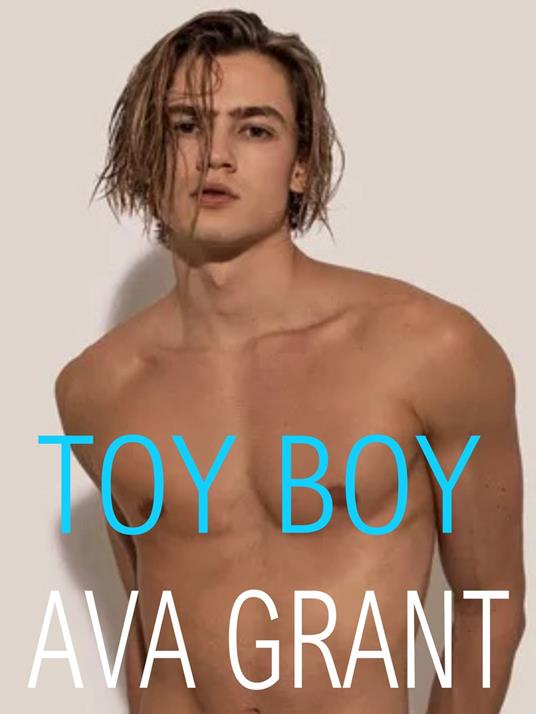 Toy Boy - Angela Rose - ebook