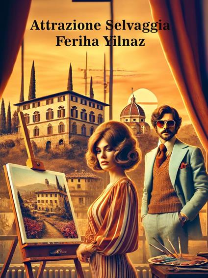 Attrazione Selvaggia - Feriha Yilnaz - ebook