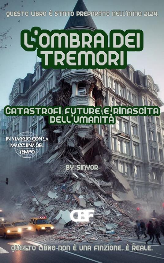 L'ombra Dei Tremori - Sinyor - ebook