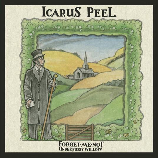 Forget-Me-Not Under Pussy Willow - Vinile LP di Icarus Peel