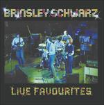 Live Favourites - CD Audio di Brinsley Schwarz