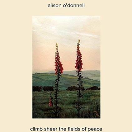 Climb Sheer the Fields of Peace - Vinile LP di Alison O'Donnell