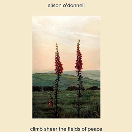 Climb Sheer the Fields of Peace - CD Audio di Alison O'Donnell