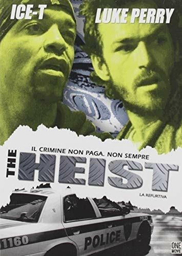 The Heist. la Refurtiva (DVD) di Kurt Voss - DVD