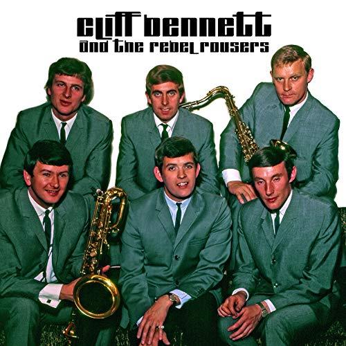 Cliff Bennett & The Rebel Rousers - Getting Mighty Crowded - CD Audio