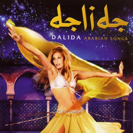 Arabian Songs - CD Audio di Dalida