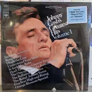 Greatest Hits Volume 1 - Vinile LP di Johnny Cash