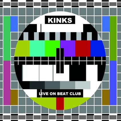 Live On Beat Club - CD Audio di Kinks