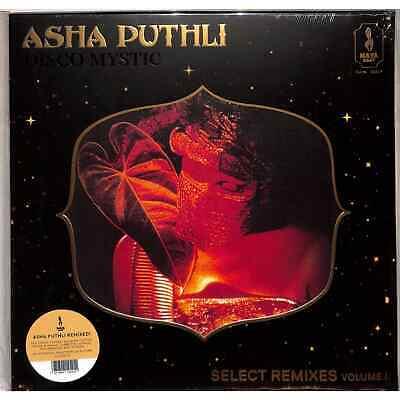 Disco Mystic. Select Remixes Volume 1 - Vinile LP di Asha Puthli