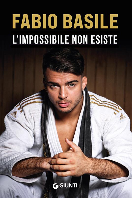 L' impossibile non esiste. Copia autografata - Fabio Basile - copertina