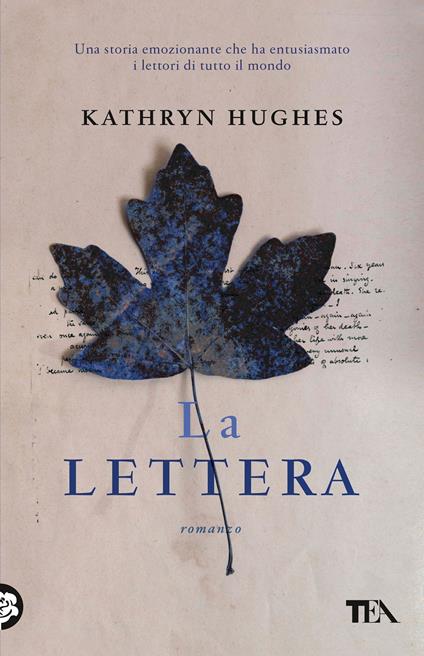 La lettera - Kathryn Hughes - copertina