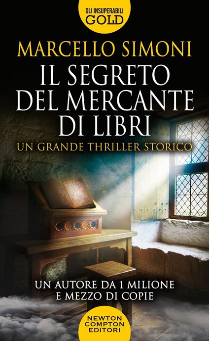 segreto del mercante di libri