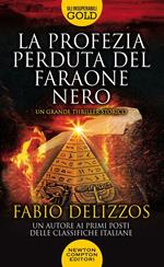 La profezia perduta del faraone nero