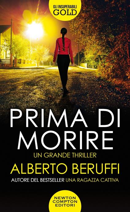  Prima di morire -  Alberto Beruffi - copertina