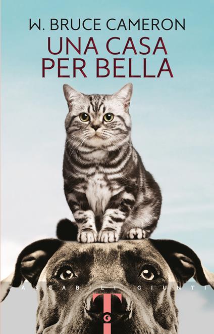 Una casa per Bella -  W. Bruce Cameron - copertina